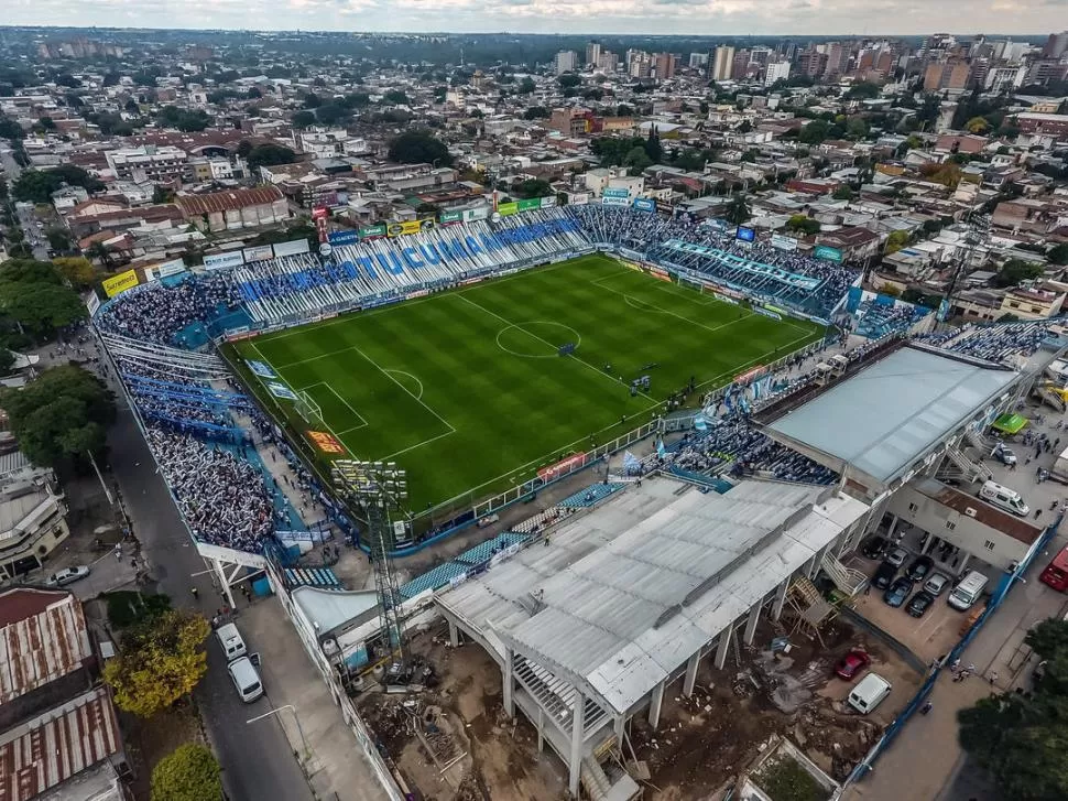  Gentileza Horizonte Drones.-