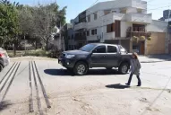 El robo de la camioneta de la Legislatura no fue al voleo