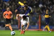 En la noche de los arqueros, Boca y Huracán empataron sin goles