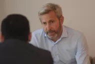 Según Frigerio, si Alberto Fernández convoca a la oposición, hay que ir