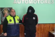 Detuvieron al chofer que manejaba la camioneta robada de la Legislatura 