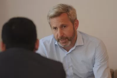 Según Frigerio, si Alberto Fernández convoca a la oposición, hay que ir