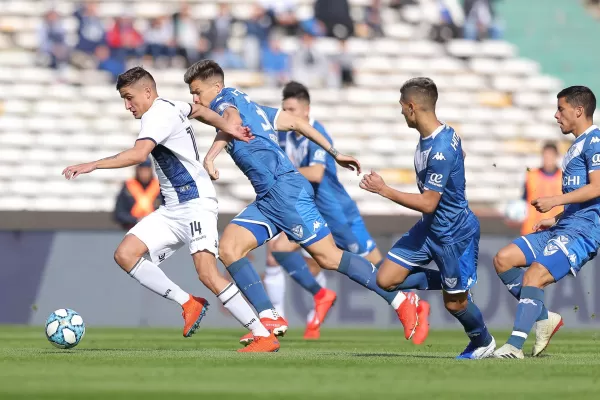 Talleres le ganó 1-0 a Vélez en el Mario Kempes