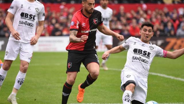 Newells derrotó 2-0 Central Córdoba en Rosario - LA GACETA Tucumán