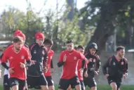 San Martín busca el equilibrio ante del debut