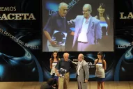 Para Jorge Ramón, el gran Maestro del golf tucumano