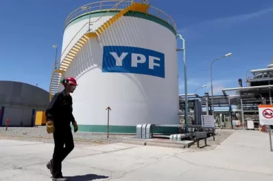 YPF registró pérdida de $ 85.000 millones en el segundo trimestre