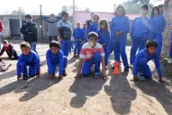 Los Salvajes, sueños imperiales entre las presiones de los transas y las drogas