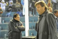 Zielinski: estuvimos muy apurados