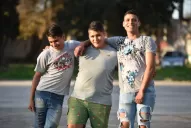 Cuando el infierno es el patio de tu casa: la historia de Fabricio y sus hermanos