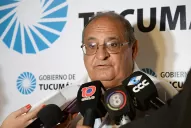 Tras los dichos de Alperovich, Garvich aclaró que no peligra el pago de aguinaldos