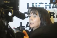 Susana Trimarco: “la Justicia está actuando a media tinta, como siempre”