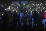 Desde Atlético revelaron por qué se cortó la luz en el Monumental