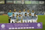 Uno por uno, la computadora de los jugadores decanos ante Central