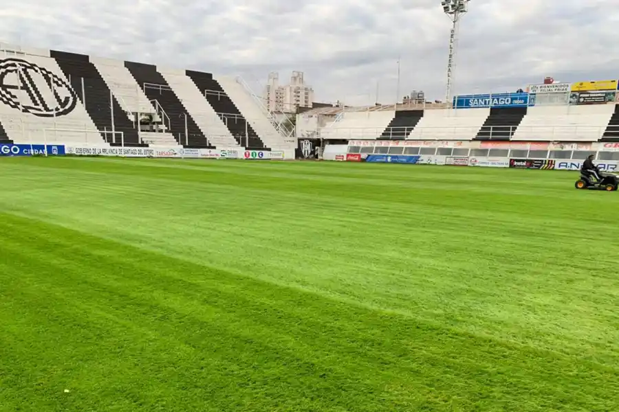 ¿Atlético jugará en Santiago del Estero? La respuesta llegó desde Central Córdoba