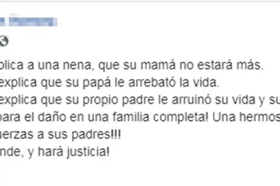 Dejaste sin madre a tu hija; ojalá te pudras: la bronca de los amigos de Tamara Salas 