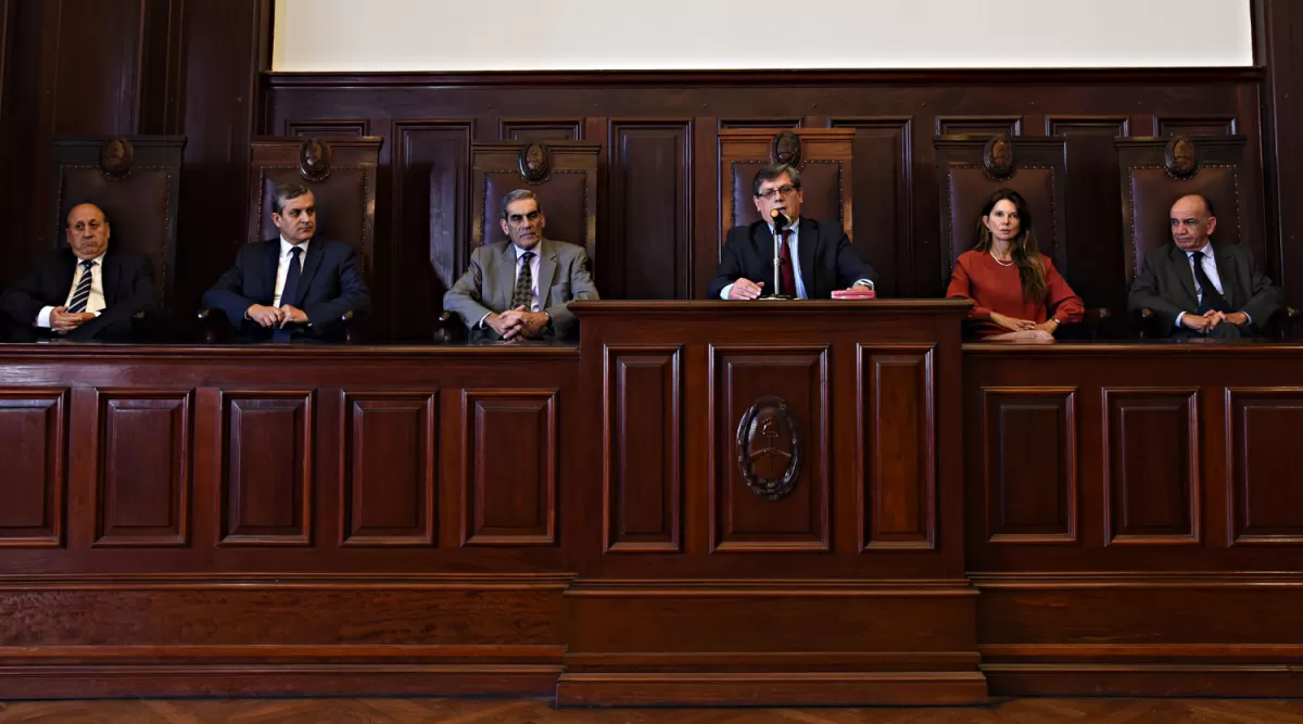Corte Suprema de Justicia de Tucumán