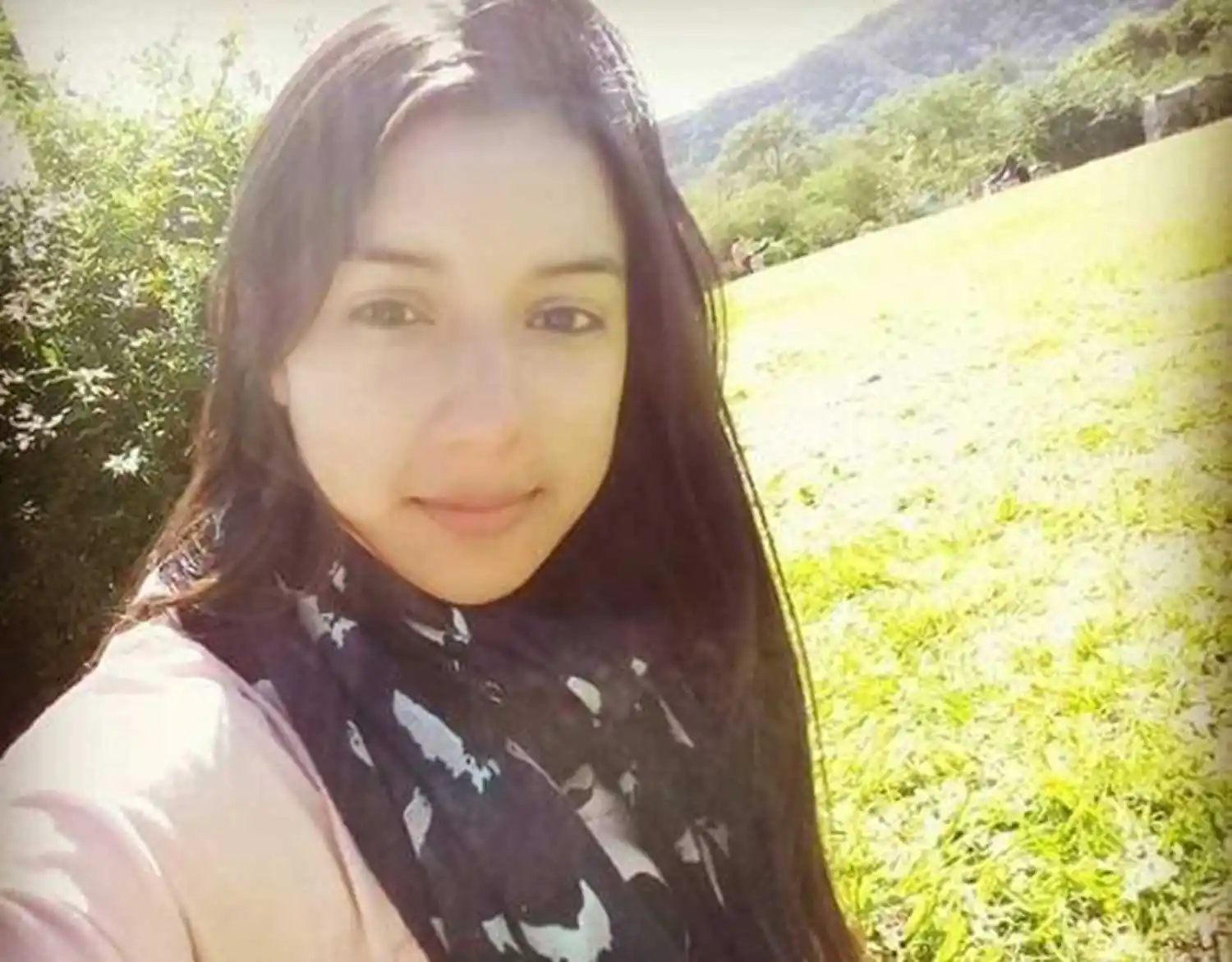 LA VÍCTIMA. Tamara Salas.