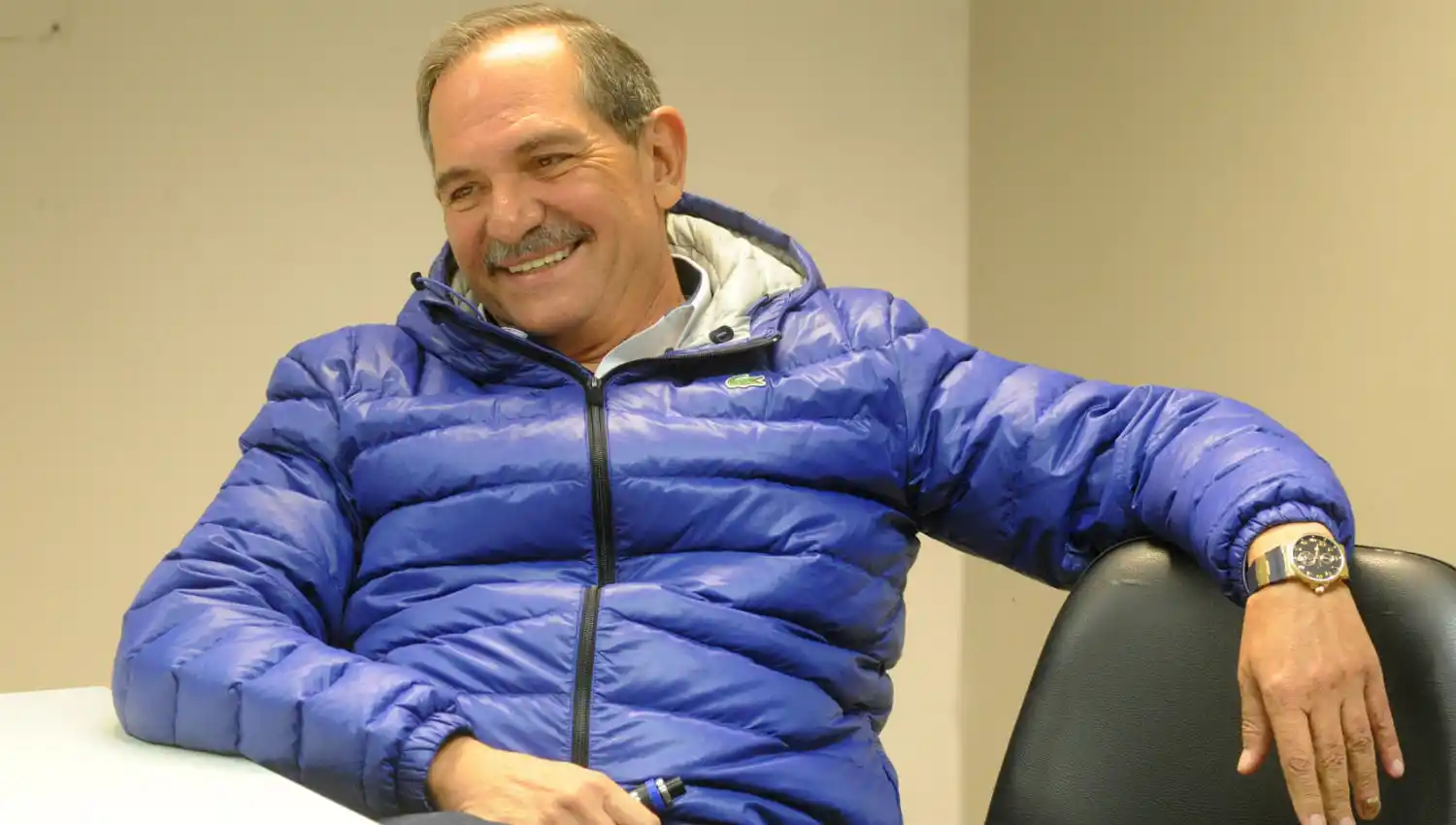 En un año, Alperovich sumó $ 290 millones a su patrimonio personal