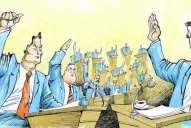 En Tucumán, al tope de las listas no hay mujeres