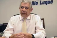 Reunión entre Luque y sus empleados: buscamos la continuidad