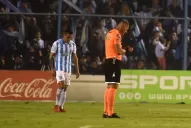 ¿Contarán Zielinski y Atlético con Monzón para visitar este sábado a CC?