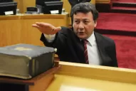 “Los empleados ya quedaron en la calle”