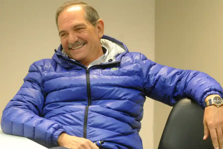 En un año, Alperovich sumó $ 290 millones a su patrimonio personal