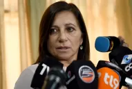 Giannoni: “cité a los ginecólogos antes de que me sacaran del caso”