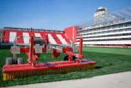 El primer estadio ambientalmente sustentable que Estudiantes estrenará ante Atlético