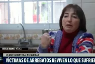 Duele más la ira de la gente que el despojo de haber sufrido un arrebato