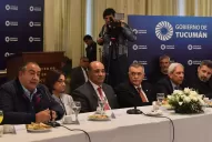 Manzur: “los votos para que Alberto Fernández sea presidente los van a poner las provincias del NOA”