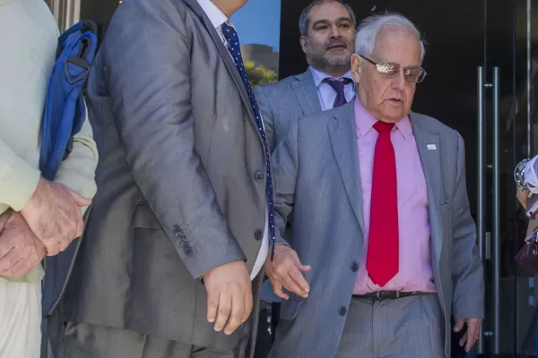 Manzur aceptó la renuncia de Goane a la Corte y podrá designar a su reemplazante