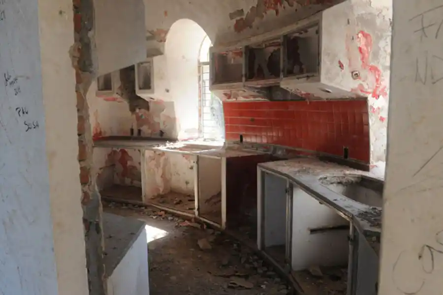 INTERIOR. El diseño de la casa tiene rincones muy atractivos. 