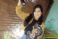 Macarena se recupera: los médicos destacaron que es una chica sana