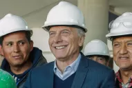 El patrimonio de Macri se incrementó $ 51 millones durante el último año