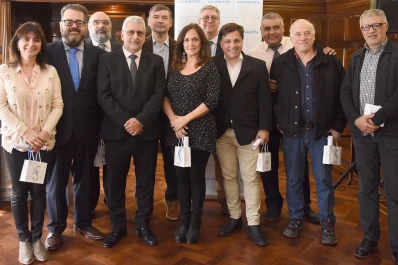 Distinciones por el cumpleaños de LA GACETA
