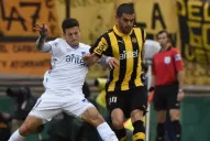 Juego, garra y experiencia suma el “Santo” al incorporar al uruguayo Luis Aguiar