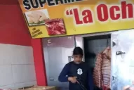 “Parecía Navidad por los estallidos de los disparos”