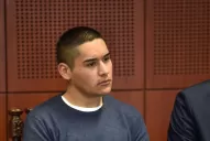 “El Gordo” Reyna afrontó por primera vez a un tribunal