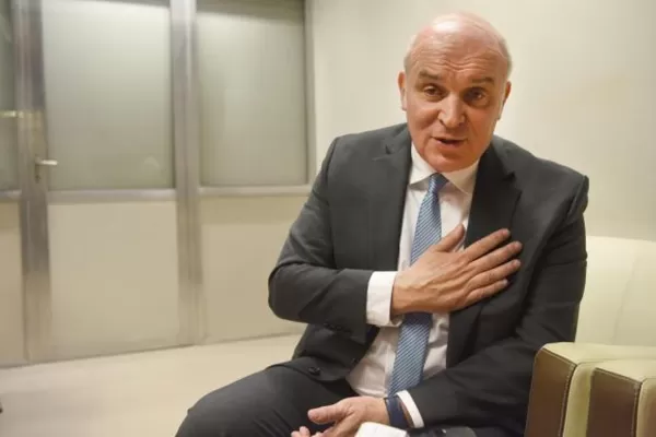Espert afirmó que si echan a los ñoquis del Estado el IVA se reduce a la mitad