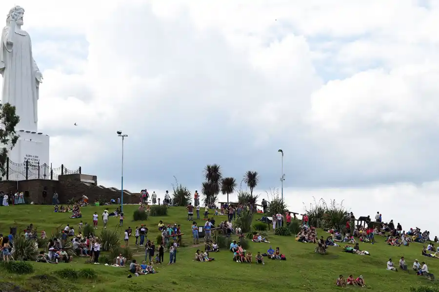 El Cristo de San Javier