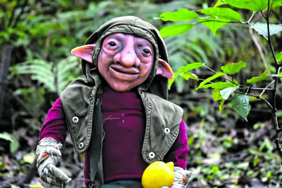 Los duendes mágicos de Tafí Viejo.