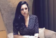 Ariana Harwicz: “Me gusta escribir pensando en desafiar la moral de una época