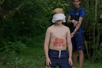 Una película encendió la emoción y el debate entre seis exalumnos del Gymnasium