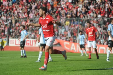 San Martín le ganó a Gimnasia de Jujuy un amistoso en La Ciudadela