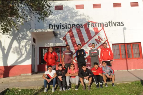 Hogar de los futuros cracks