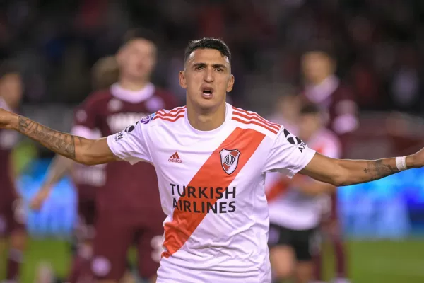 River “borró” a Lanús, con Boca en el horizonte