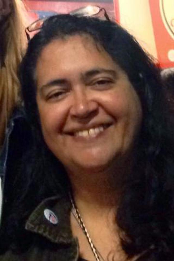 MIRIAM RUIZ MENDOZA (AHF) . 