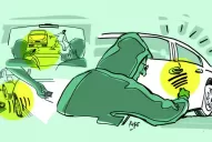 ¡Cuidado! Así atacan los ladrones que usan inhibidores de alarmas